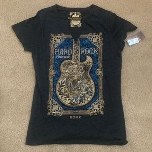 Hard Rock Rome T-Shirt